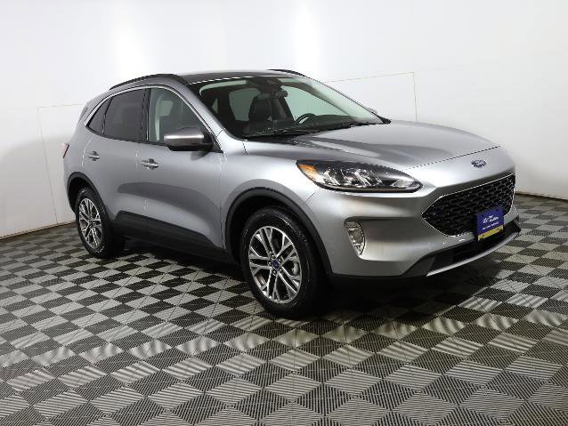Certified 2022 Ford Escape SEL image 5