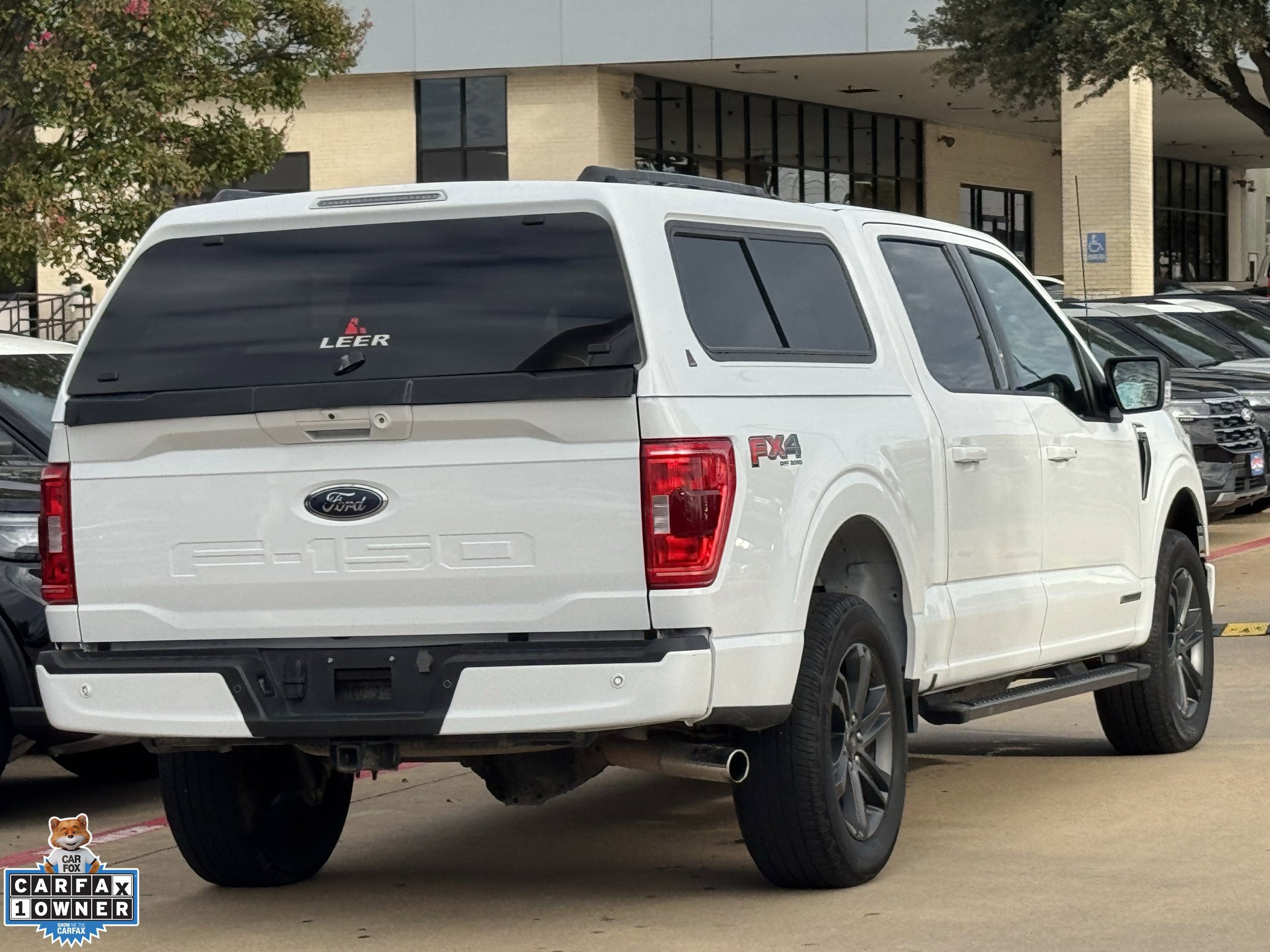 Certified 2023 Ford F150 XLT w/ Equipment Group 302A High AWD/4WD image 4
