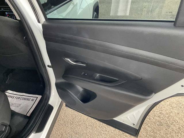 Used 2025 Hyundai Tucson SEL AWD/4WD image 35