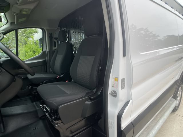 Certified 2025 Ford Transit 250 Low Roof w/ Exterior Upgrade Package RWD image 14