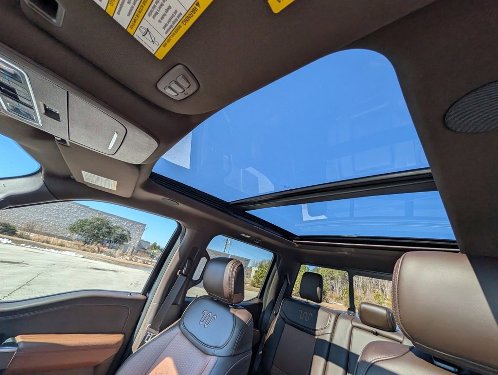 Certified 2025 Ford F150 King Ranch w/ FX4 Off-Road Package image 22