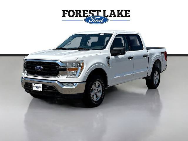 Certified 2021 Ford F150 XLT w/ Equipment Group 301A Mid AWD/4WD image 3