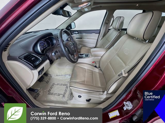 Used 2020 Jeep Grand Cherokee Overland image 26