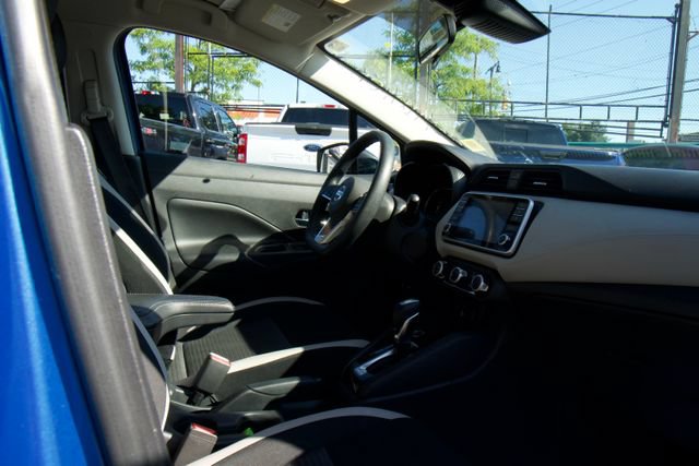 Used 2020 Nissan Versa SV FWD image 24