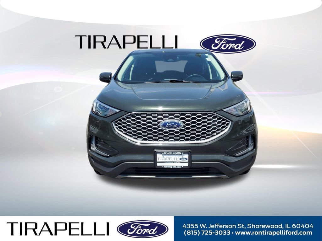 Certified 2023 Ford Edge SEL w/ Convenience Package AWD/4WD image 10