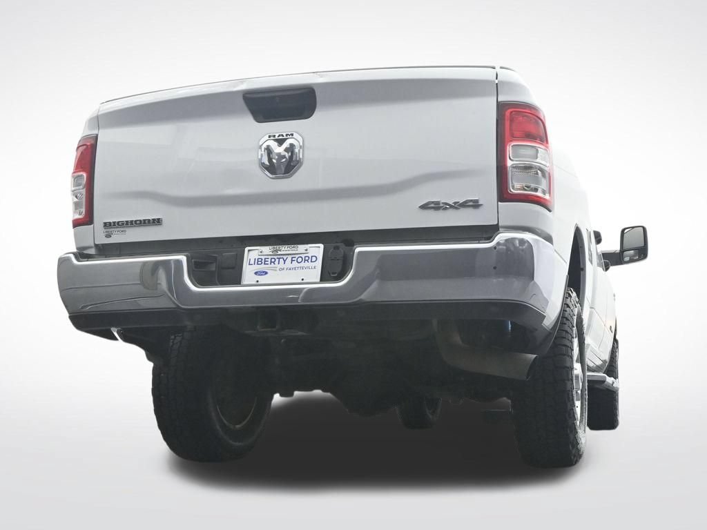 Used 2024 RAM 2500 Big Horn w/ Off Road Package AWD/4WD image 45