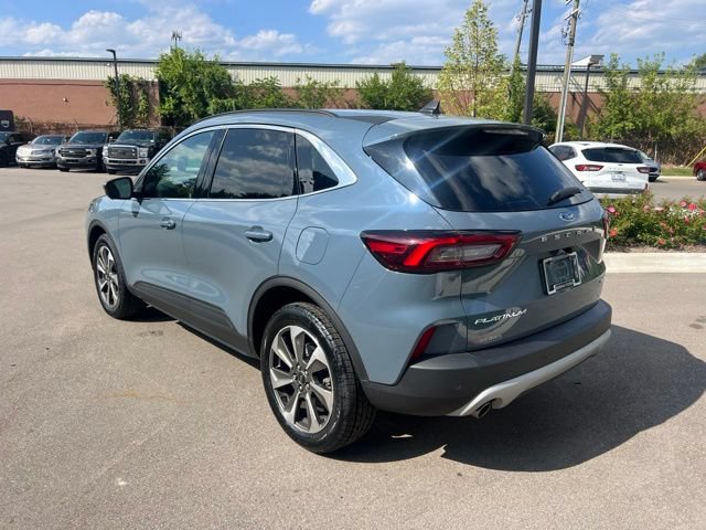 Certified 2023 Ford Escape Platinum AWD/4WD image 7