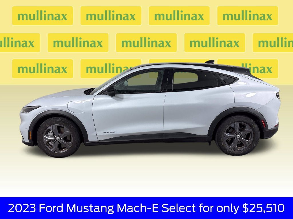 Certified 2023 Ford Mustang Mach-E Select RWD image 14