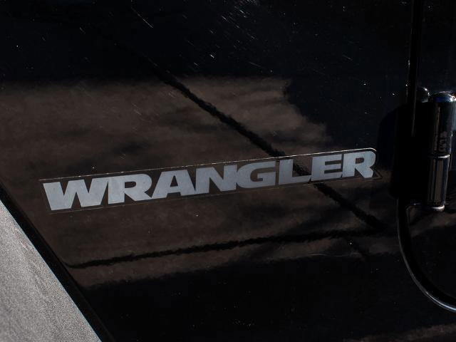 Used 2017 Jeep Wrangler Sport image 12