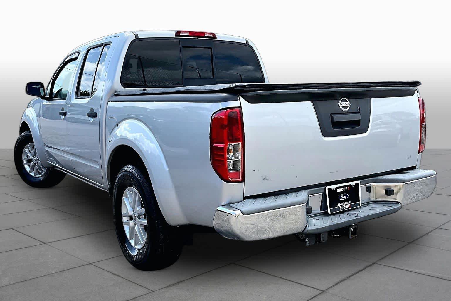 Used 2019 Nissan Frontier SV RWD image 12