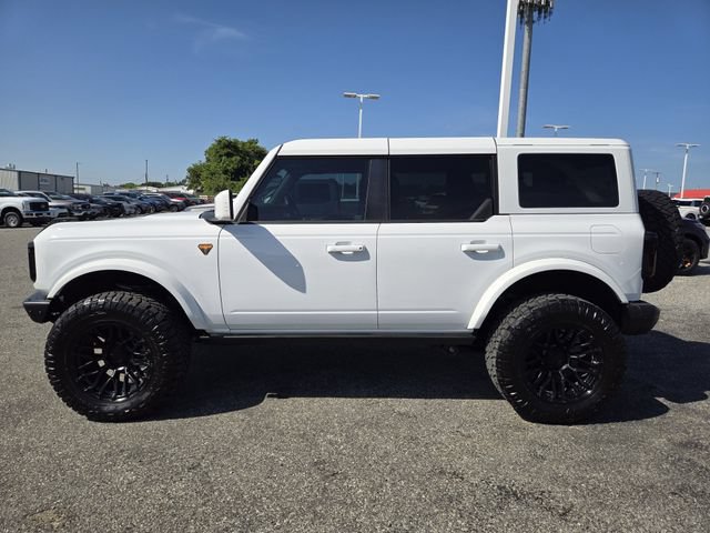 Certified 2025 Ford Bronco Badlands AWD/4WD image 4