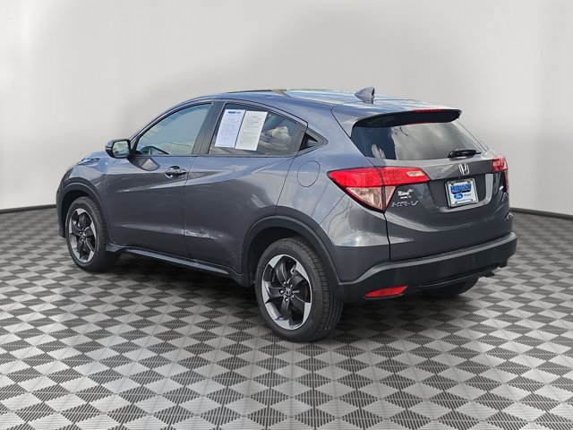Used 2018 Honda HR-V EX image 4