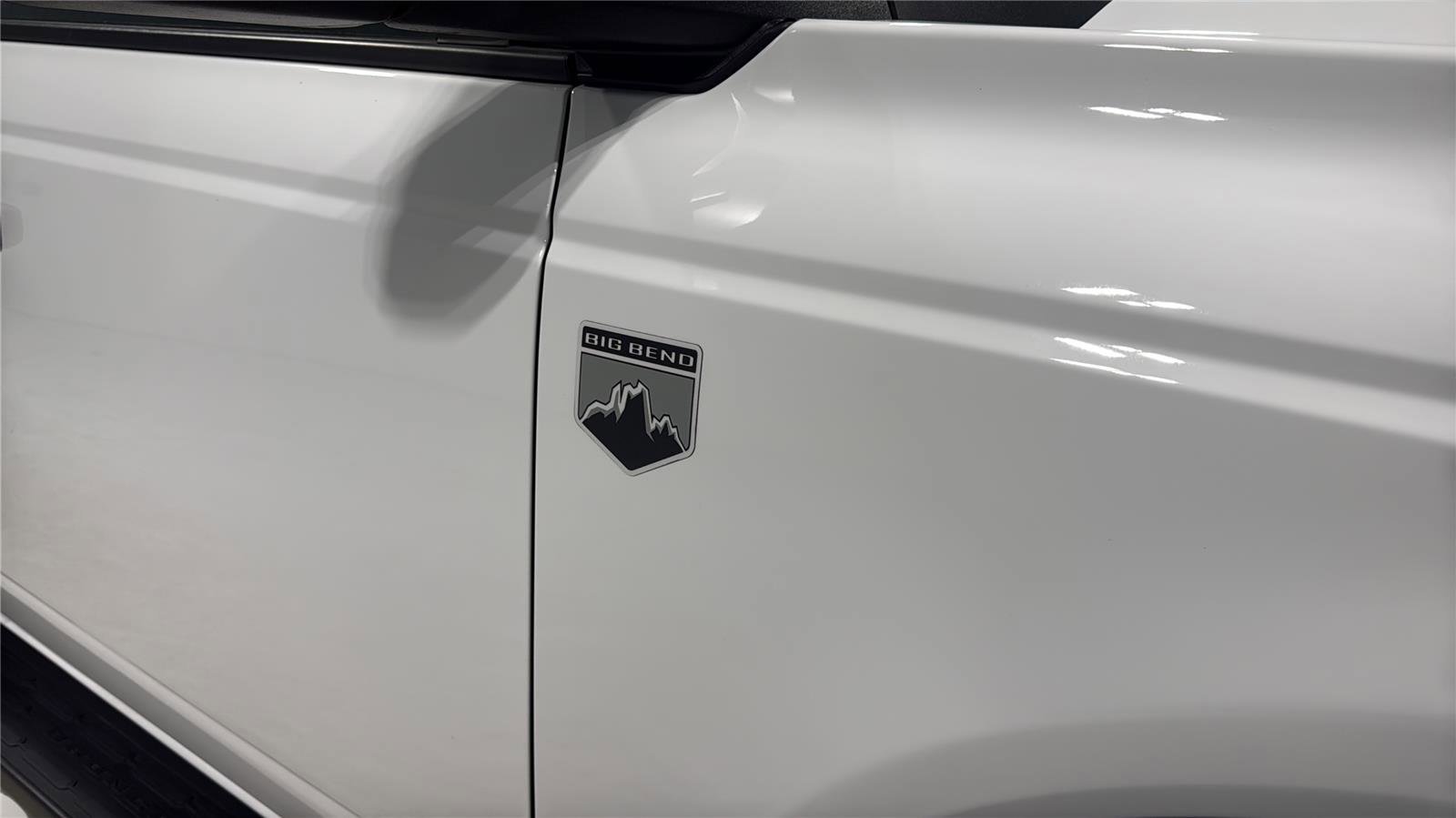 Certified 2024 Ford Bronco Big Bend image 21