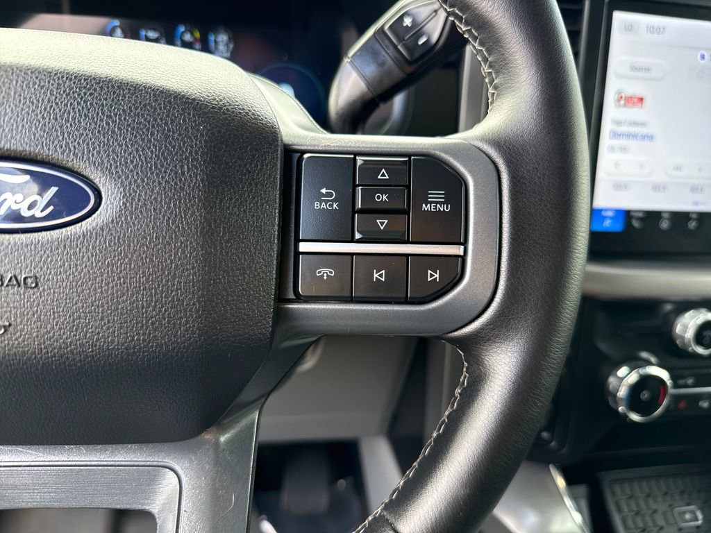 Certified 2025 Ford F150 XLT w/ Equipment Group 303A High image 17