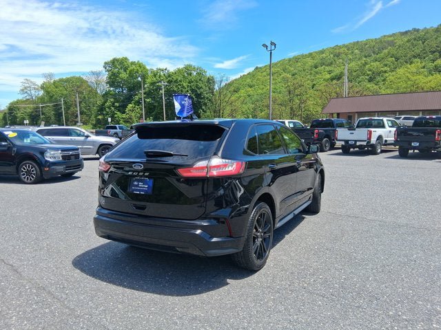 Certified 2022 Ford Edge ST-Line AWD/4WD image 7