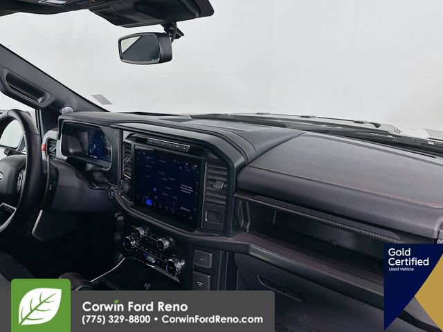 Certified 2024 Ford F150 Raptor image 34