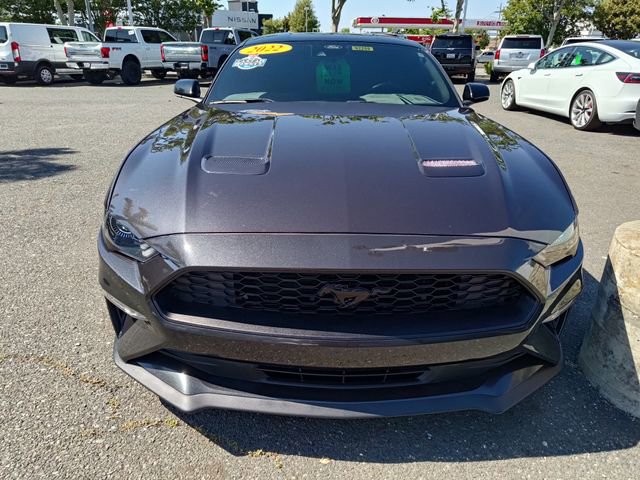 Certified 2022 Ford Mustang Coupe w/ Equipment Group 101A RWD image 3