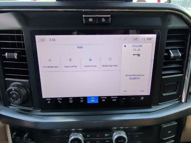 Certified 2025 Ford F450 Lariat w/ Lariat Ultimate Package AWD/4WD image 27