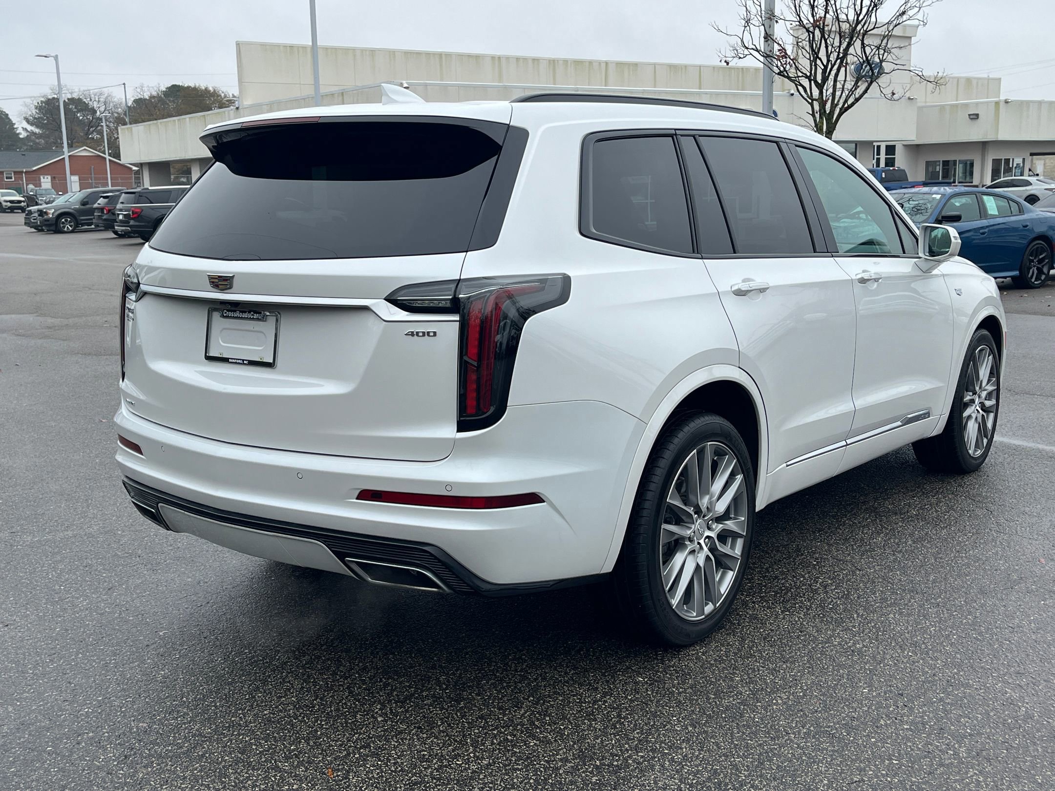 Used 2020 Cadillac XT6 Sport image 5