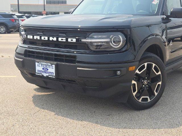 Certified 2023 Ford Bronco Sport Outer Banks w/ Tech Package AWD/4WD image 2