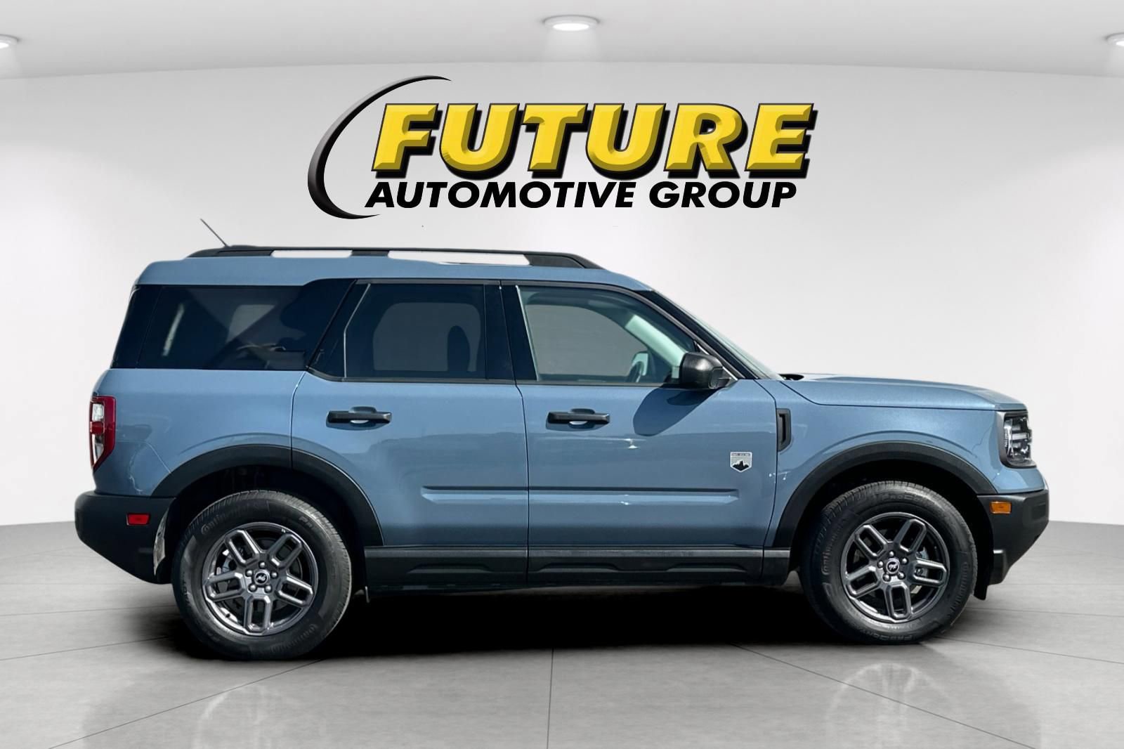 Certified 2025 Ford Bronco Sport Big Bend w/ Convenience Package image 6