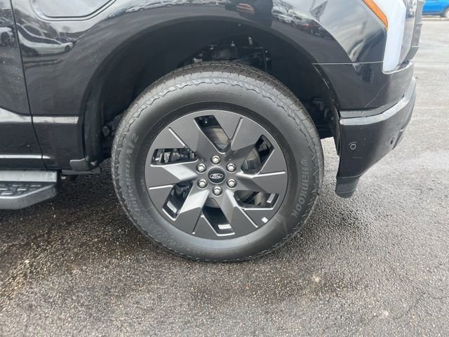 Certified 2023 Ford F150 Lightning Lariat w/ Equipment Group 511A High image 2