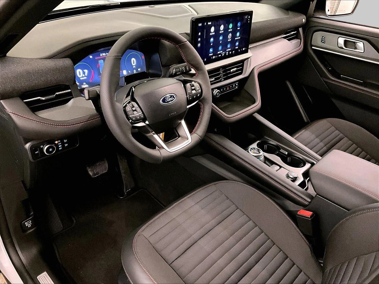 Certified 2026 Ford Explorer ST-Line AWD/4WD image 12
