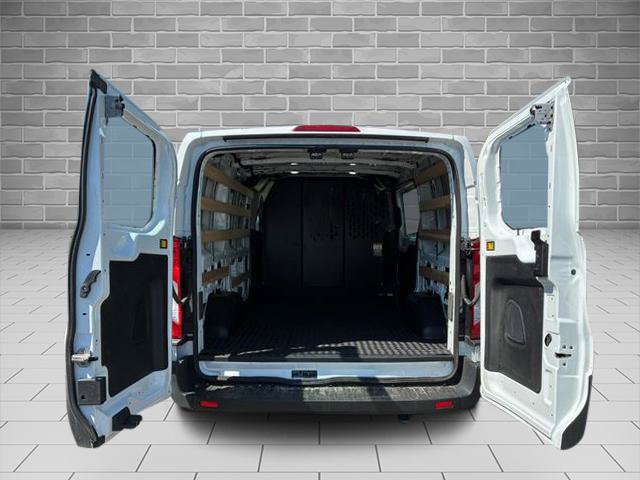 Certified 2025 Ford Transit 250 Low Roof w/ Exterior Upgrade Package RWD image 9
