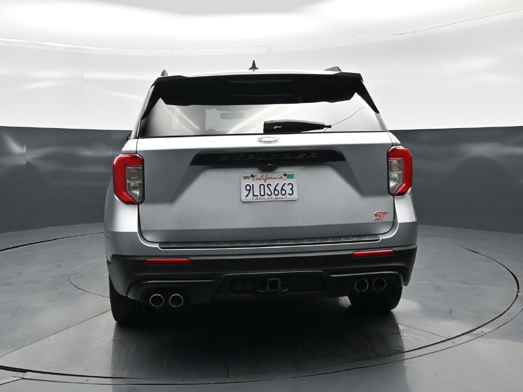 Certified 2023 Ford Explorer ST w/ Equipment Group 401A AWD/4WD image 30