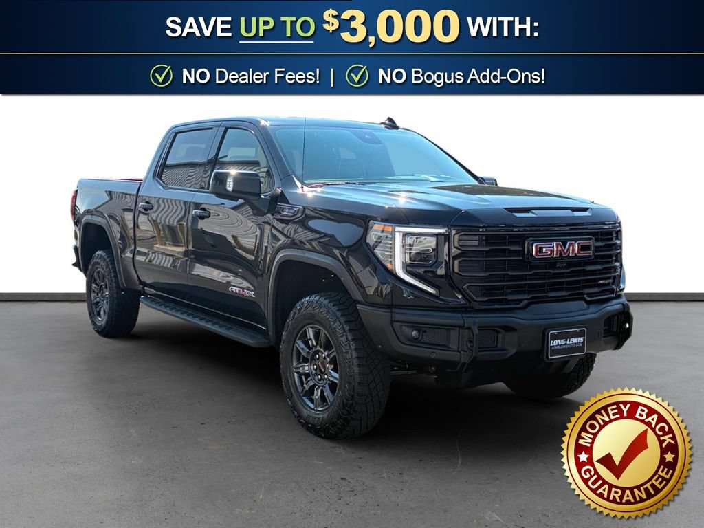 Used 2026 GMC Sierra 1500 AT4X AWD/4WD image 10