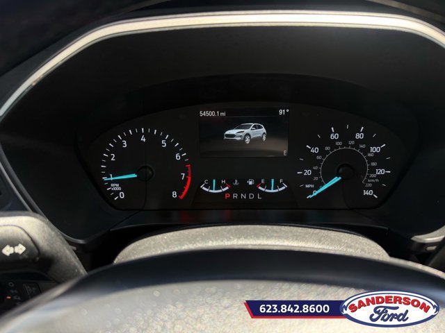 Certified 2022 Ford Escape SE w/ Convenience Package FWD image 14