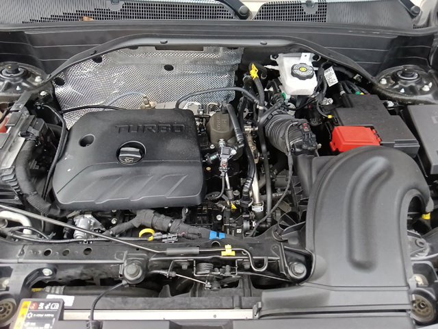 Used 2024 Chevrolet TrailBlazer RS AWD/4WD image 36