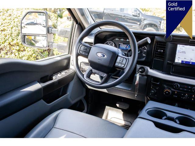 Certified 2025 Ford F250 XL w/ XL Chrome Package AWD/4WD image 13