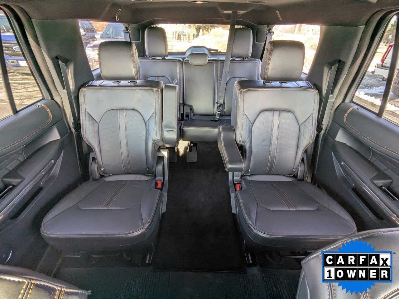 Certified 2023 Ford Expedition Max Platinum image 18