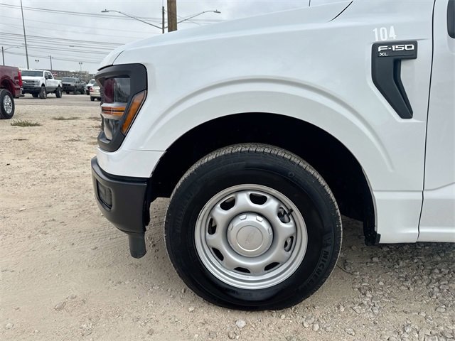 Certified 2025 Ford F150 XL image 24