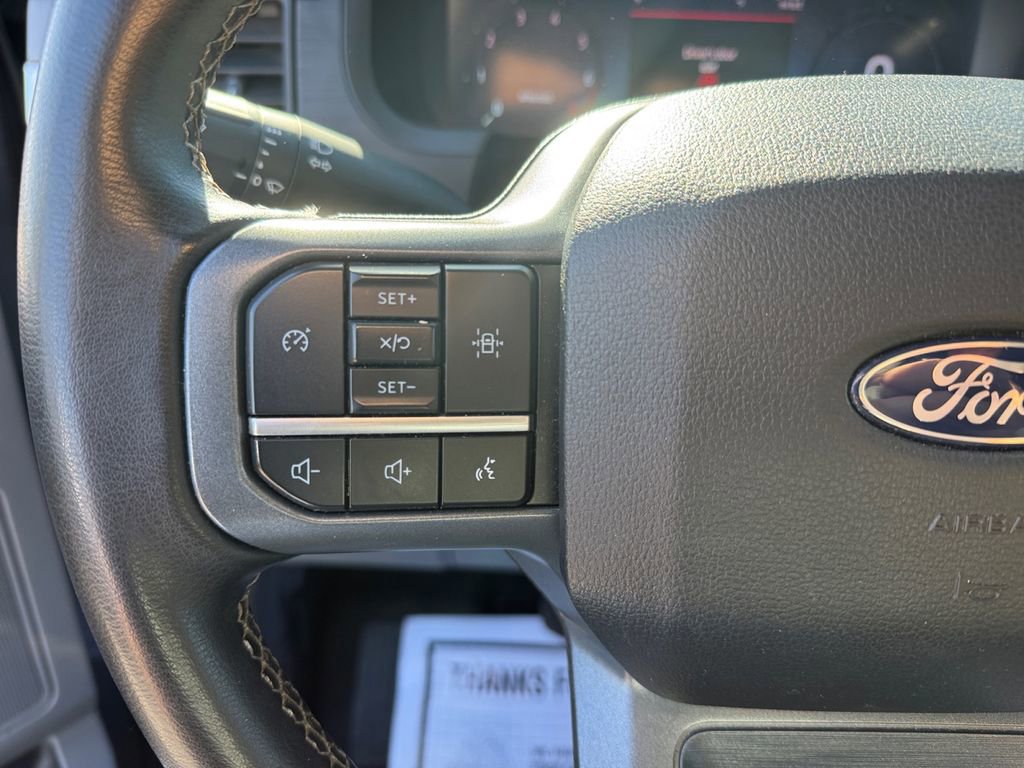 Certified 2024 Ford F150 XLT w/ Mobile Office Package image 29