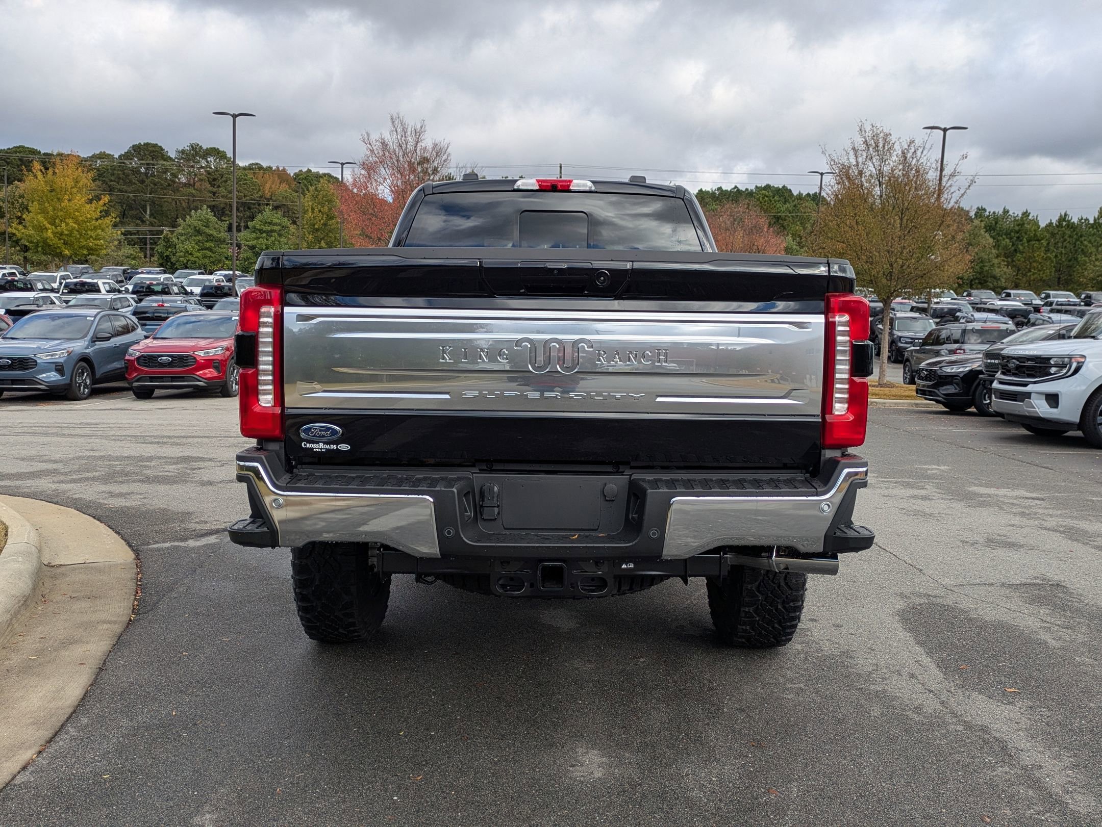 Certified 2026 Ford F250 King Ranch w/ Tremor Off-Road Package image 5