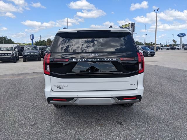 Certified 2025 Ford Expedition Max Platinum w/ Driver's Package AWD/4WD image 5