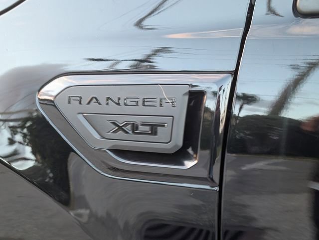 Certified 2023 Ford Ranger XLT w/ Equipment Group 301A Mid image 8