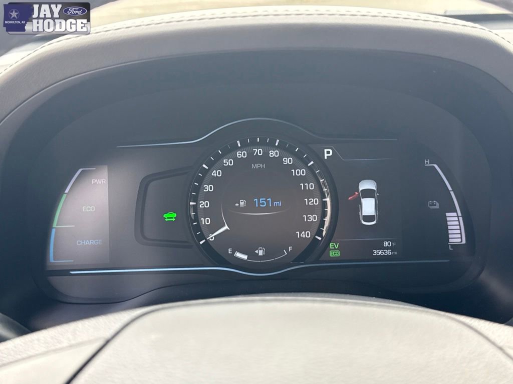 Used 2019 Hyundai Ioniq Limited w/ Ultimate Package 02 image 18