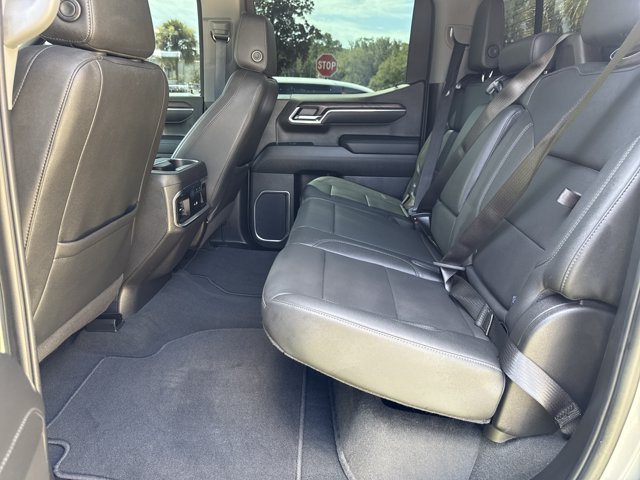 Used 2025 GMC Sierra 1500 SLT w/ SLT Premium Package AWD/4WD image 23