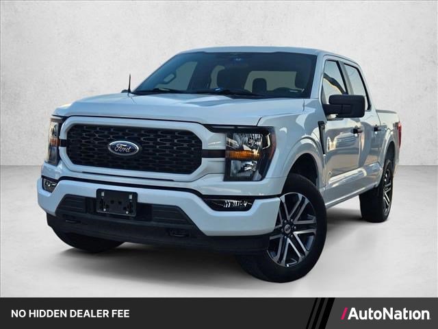 Certified 2023 Ford F150 XL w/ STX Appearance Package AWD/4WD video 1
