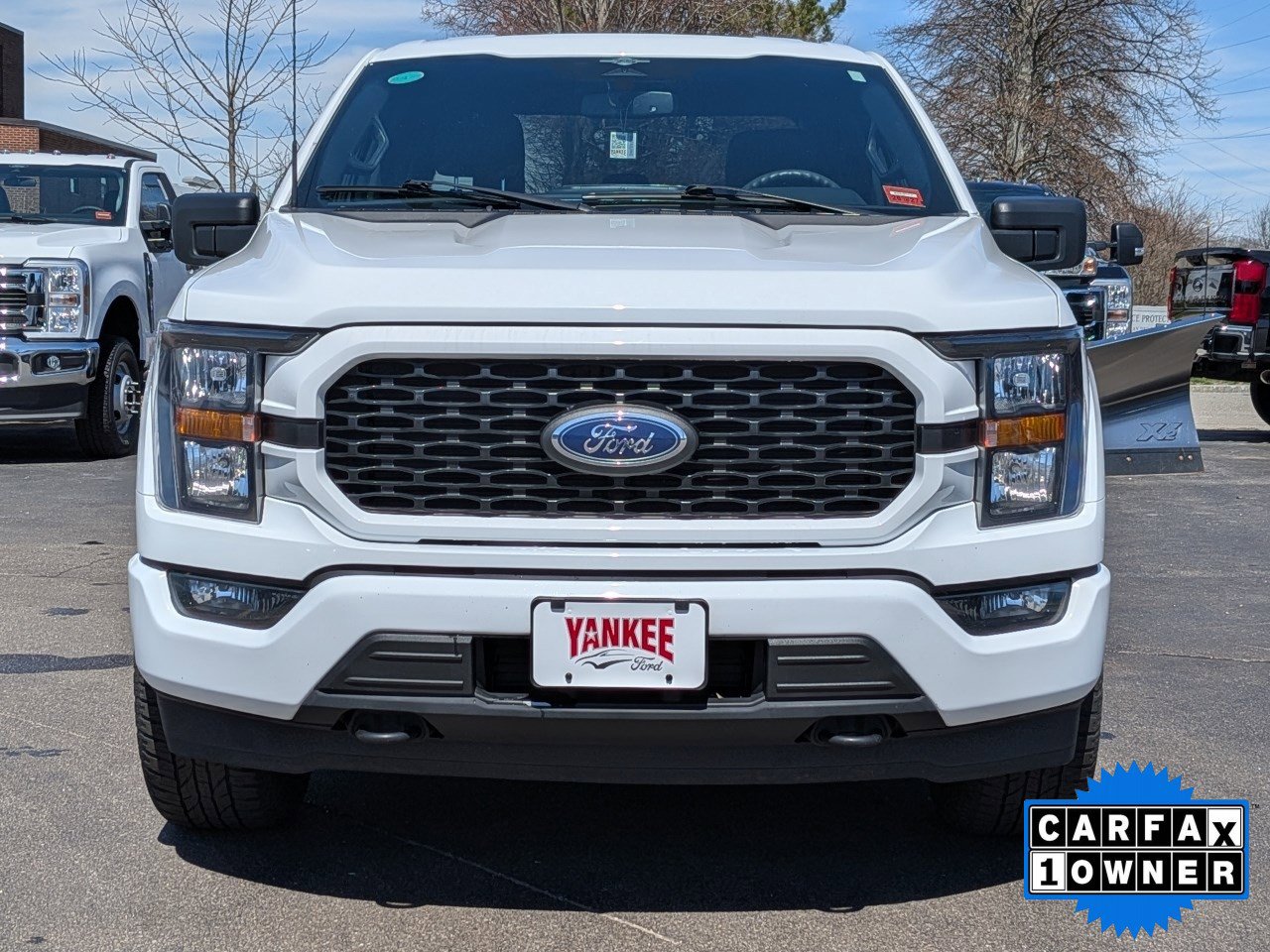 Certified 2023 Ford F150 XL w/ STX Appearance Package AWD/4WD image 8