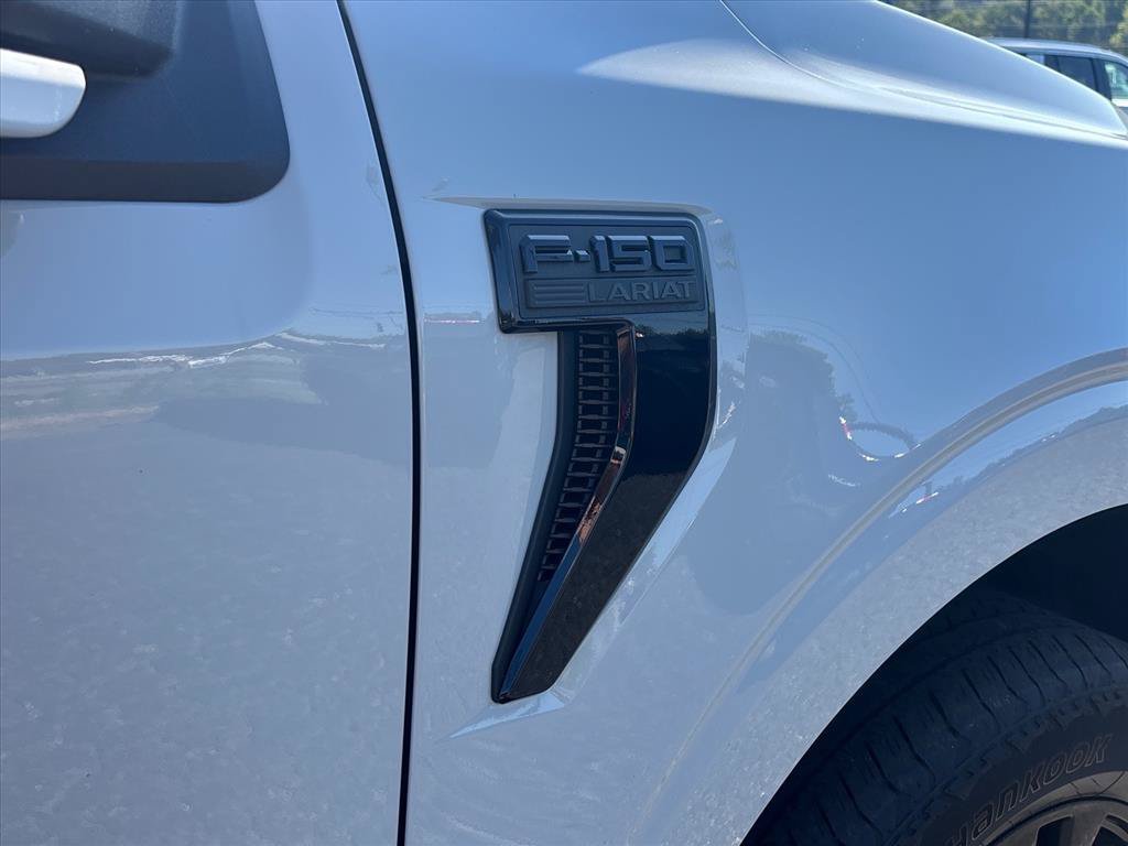 Certified 2024 Ford F150 Lariat w/ Equipment Group 502A High AWD/4WD image 11