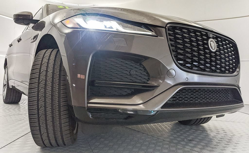 Used 2021 Jaguar F-PACE S AWD/4WD image 22