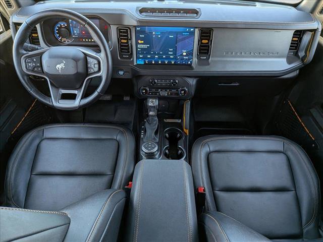 Certified 2024 Ford Bronco Badlands AWD/4WD image 18