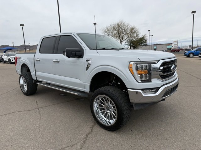 Certified 2022 Ford F150 XLT w/ Equipment Group 302A High image 3