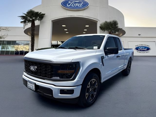 Certified 2024 Ford F150 STX