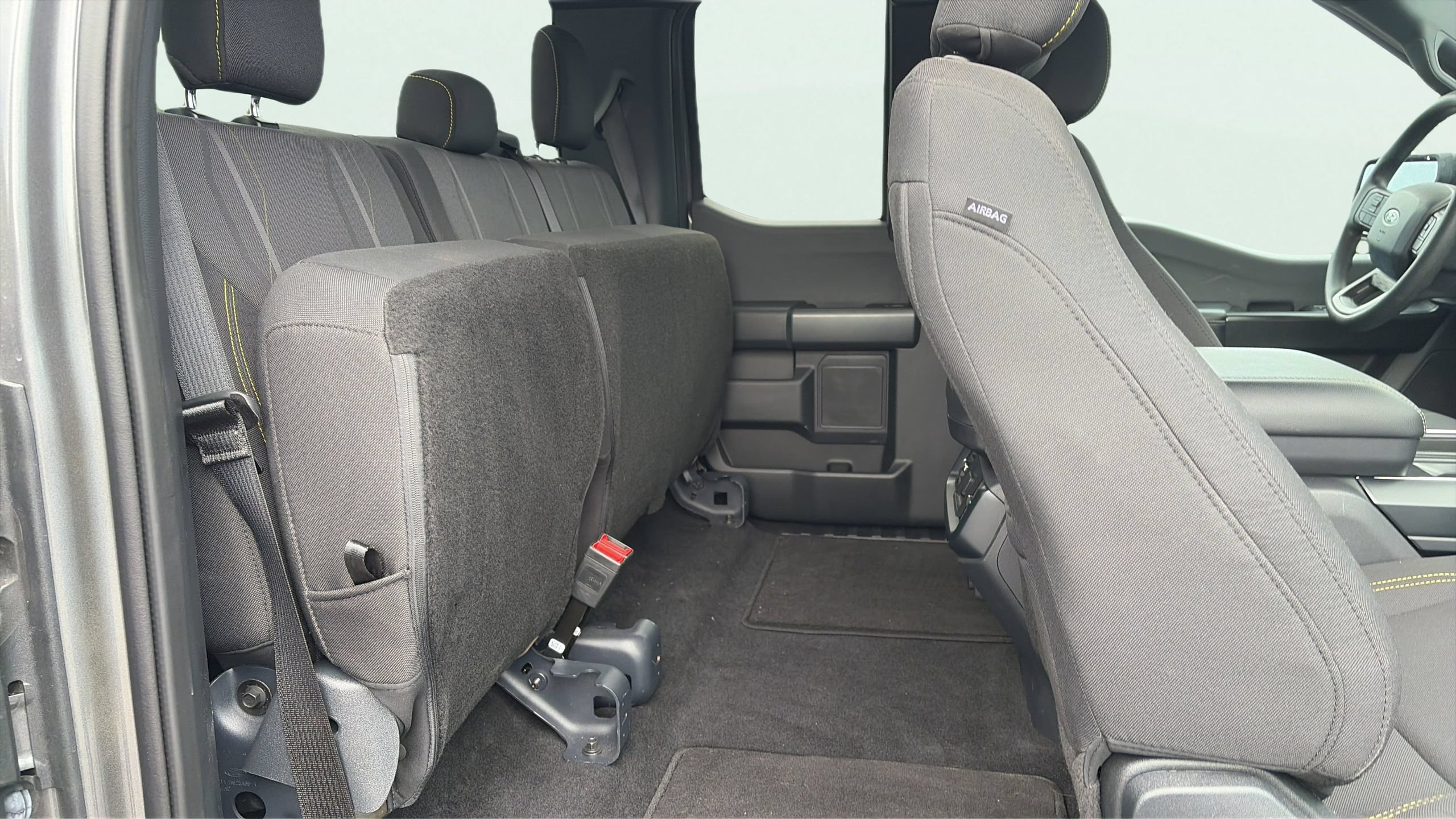 Certified 2024 Ford F150 STX AWD/4WD image 16