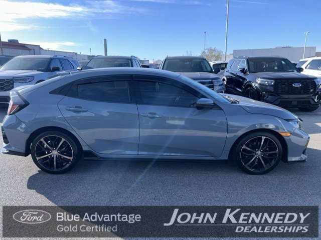 Used 2021 Honda Civic Sport image 4